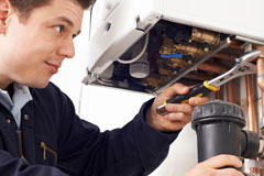 only use certified Forward Green heating engineers for repair work